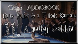 Harry Potter és a Titkok Kamrája hangoskönyv  11 fejezet [upl. by Ichabod561]