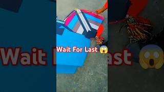 Basant 2025 K Lye New Stash Mangwa Lya 😱Beautiful Kites Designkitekiteflyingkitesshortsfeedfyp [upl. by Dympha]