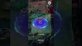 New Combo Ling mobilelegends mlmemes mlbb mlbbmemes [upl. by Latonia]