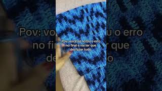 croche crocheterapia [upl. by Colson620]