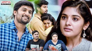 Aaj Ka Khiladi Movie Scenes  South Movie  Nani Nivetha Thomas Aadhi  Aditya Movies [upl. by Eiddam580]