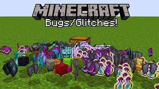 Super Simple Any Item Dupe Glitch Minecraft Bedrock 12060 MCPEXBOXPCPSSWITCH [upl. by Mansoor]