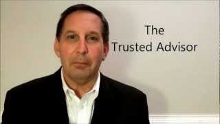 How to become a Trusted Advisor From the sales training course below [upl. by Fonville227]