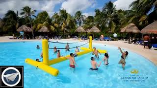 Grand Palladium White Sand Resort amp Spa All Inclusive [upl. by Birgitta203]