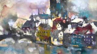 Andreas Mattern Aquarellewmv [upl. by Leacim]