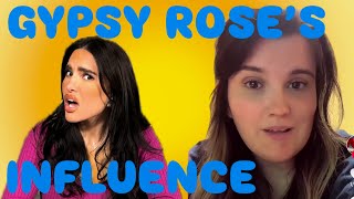 Gypsy Rose’s Influence Exposing Adaptive Kate the Munchausen by Proxy Copycat [upl. by Edas]