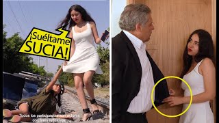 Niña millonaria pone a prueba a sus posibles niñeras 😱 [upl. by Atcele]