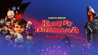 Chhota Bheem Kung Fu Dhamaka The Game  Available on Google Play Store [upl. by Firahs]