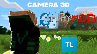 COMO COLOCAR O REPLAY MOD NO TLAUNCHER 1165 [upl. by Scrogan]