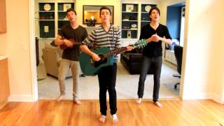 Ho Hey The Lumineers  AJR Cover [upl. by Clancy571]