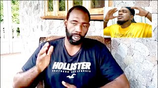 CALIBISHIE MAN SEEKING MUCH NEEDED ALTERNATIVE IN DOMINICA ft Lofty  BrBpTV REACTION [upl. by Ylrebmit]