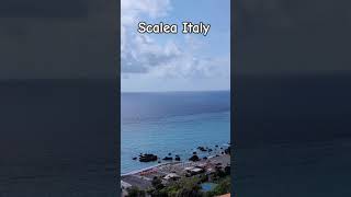 Scalea Italy has absolutely stunning views especially from Via Faro calabria italy [upl. by Heywood]