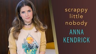 P1 Anna Kendrick  Scrappy Little Nobody Interviews Compilation [upl. by Sivia]