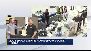 2024 Sioux Empire Home Show returns to the Sioux Falls Convention Center [upl. by Wahl]