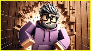 KOPF durch die WAND 🧱 ROBLOX HEAD SMASH SIMULATOR DEUTSCH [upl. by Carlina]