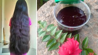 how to make bhringraj oil at home hair oil for faster hair growth [upl. by Akelahs]