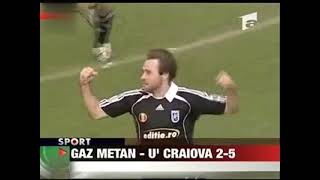 Rezumat Etapa 12 20082009 Gaz Metan Medias  U Craiova 25 [upl. by Ibbie59]