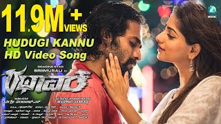 HUDUGI KANNU  HD Video Song  quotRATHAVARAquot Kannada Movie  Sri Murali  Rachita Ram  Ravishankar [upl. by Bidle]