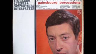 Gainsbourg Percussions  5 Machins choses [upl. by Getraer]