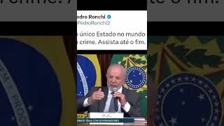 Ronaldo Caiado falando sobre o combate ao crime em Goiás [upl. by Bethesde]