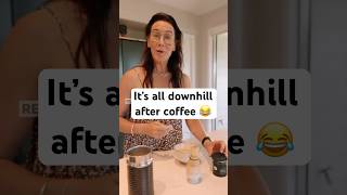 Coffee is Life 😂😂😂 JerrySeinfeld [upl. by Eisdnyl]