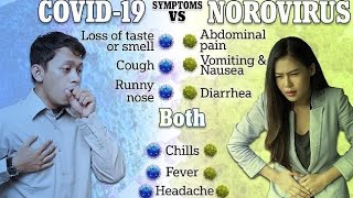 New norovirus alert Health chief says stay home for 2 days uk norovirus virus stayhome news [upl. by Adnil]