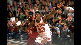 1994 NBA Finals Game 5 Houston Rockets at New York Knicks June 17 1994 Knicks Takes Series Lead [upl. by Akenahs]