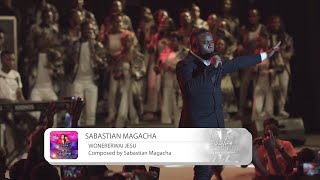 WONERERWAI JESU SABASTIAN MAGACHA CCCI CHOIR SHIFTING DIMENSIONS LIVE DVD [upl. by Anayit]