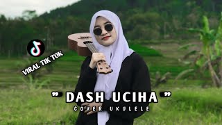 PREMAN FEMINIM  DASH UCIHA  COVER UKULELE BY NOVI APRILIA [upl. by Kosse]