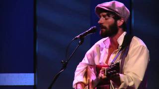 Ray LaMontagne Perfoms quotTroublequot [upl. by Krystalle72]