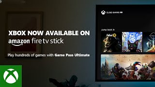 No Xbox Have no fear with Amazon Fire TV Stick [upl. by Ative]