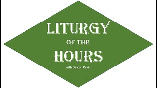 Wed Oct 11 2023 Morning Prayer Lauds 27ᵗʰ Wk in OT Liturgy of the Hours [upl. by Eph]