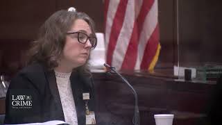 TN v Travis Reinking Murder Trial Day 3  Dr Mary Elizabeth Wood  Forensic Psychologist Part 4 [upl. by Kauffman]