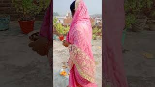 Mere Govardhan Girdhari Sun Lo Na Aaj hamaridaily latest song new minivlog ytshorts ❤️🌹🙏🙏 [upl. by Elrebma]