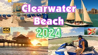 Clearwater Beach 2024 Travel Guide [upl. by Esmeralda61]