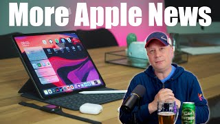 New iPad Mini amp 11th Gen iPad M5 Chip New HomePod iPhone 16 Features Slim iPhone 17  Apple News [upl. by Yrram]