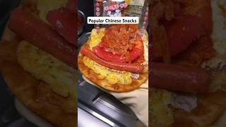 Chinese Snacks That You Cant Deny streetfoodlover [upl. by Ayinat]