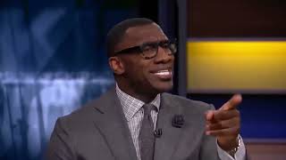 Shannon Sharpe funniest moments on Undisputed [upl. by Apollus]