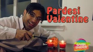 Pardesi On Valentines  Rahim Pardesi [upl. by Melburn]