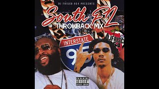 DJ Frisco954  South Florida Throwback Mix [upl. by Intyrb188]