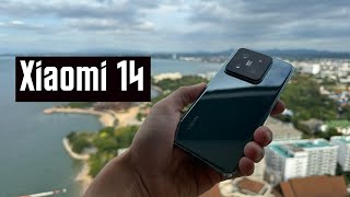 ПОЗОР И ГОРДОСТЬ 🔥 СМАРТФОН XIAOMI 14 Snapdragon 8 Gen 3 OLED 120 Гц 90 Вт HyperCharger Bt 54 ТОП [upl. by Dowell]