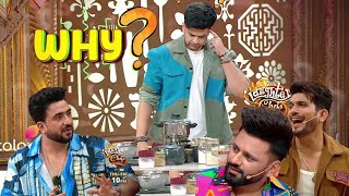 Laughter Chefs New Episode krishna Abhishek Sudesh lehri Arjun bijlani Karan Kundra  Bharti Comedy [upl. by Ahsik]