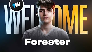 WELCOME Forester  1win CSGO [upl. by Durnan]