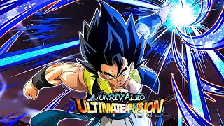 NEW TYPE BEAT FOR ANNIVERSARY GOGETA DBZ Dokkan Battle [upl. by Nazay]