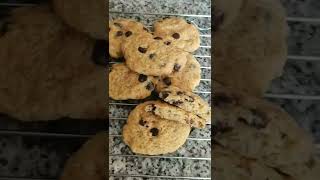 1Min Microwave Chocolate Chip Cookie shorts youtubeshorts shortvideo [upl. by Brandt]