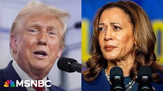 Rude and misogynistic Trump resharing sexual remark about Harris will hurt him [upl. by Sanoy545]