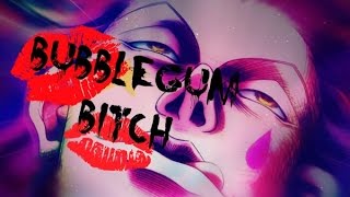 â˜… Bubblegum Bitch Hisoka HunterXHunter AMV â˜… [upl. by Yajeet]