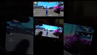 Fast⚡Gllowall Speed Moment Handcam 🌍 4finger Costom hud Settings  4flaggamer Xerox [upl. by Suzy]