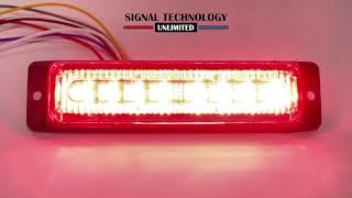 Updated LED STUSMAWBR Quad Color Surface Mount Patterns amp Showcase [upl. by Omsoc]