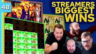 Streamers Biggest Wins – 48  2023 [upl. by Descombes]